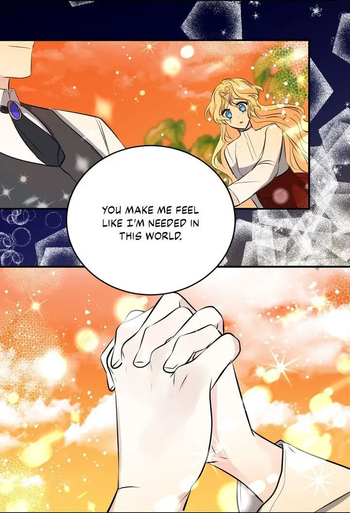 I’m the Ex-Girlfriend of a Soldier chapter 30 - page 34